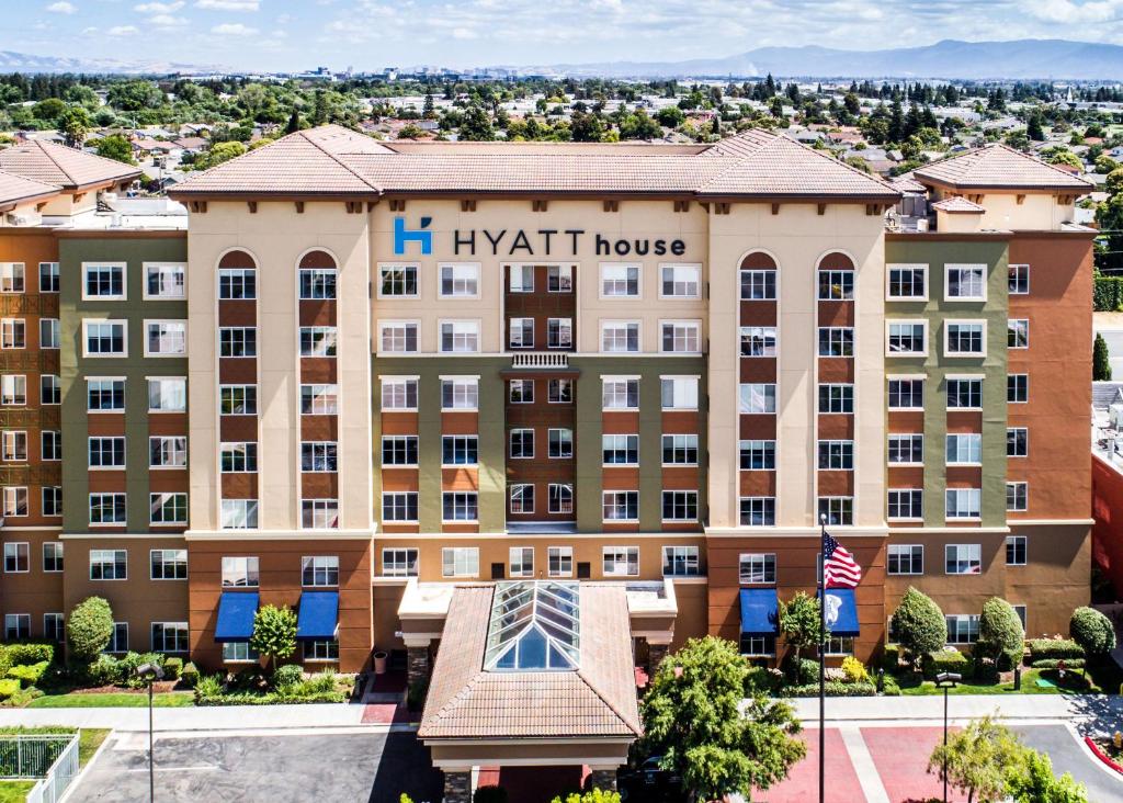 HYATT house Santa Clara image
