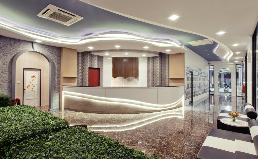 The Proud Hotel photo 1