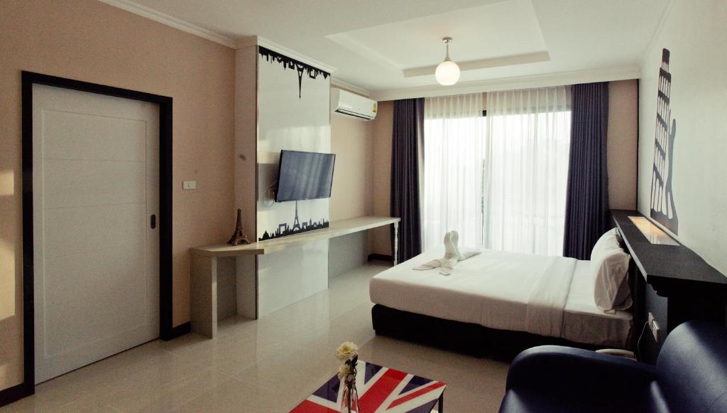The Proud Hotel photo 2