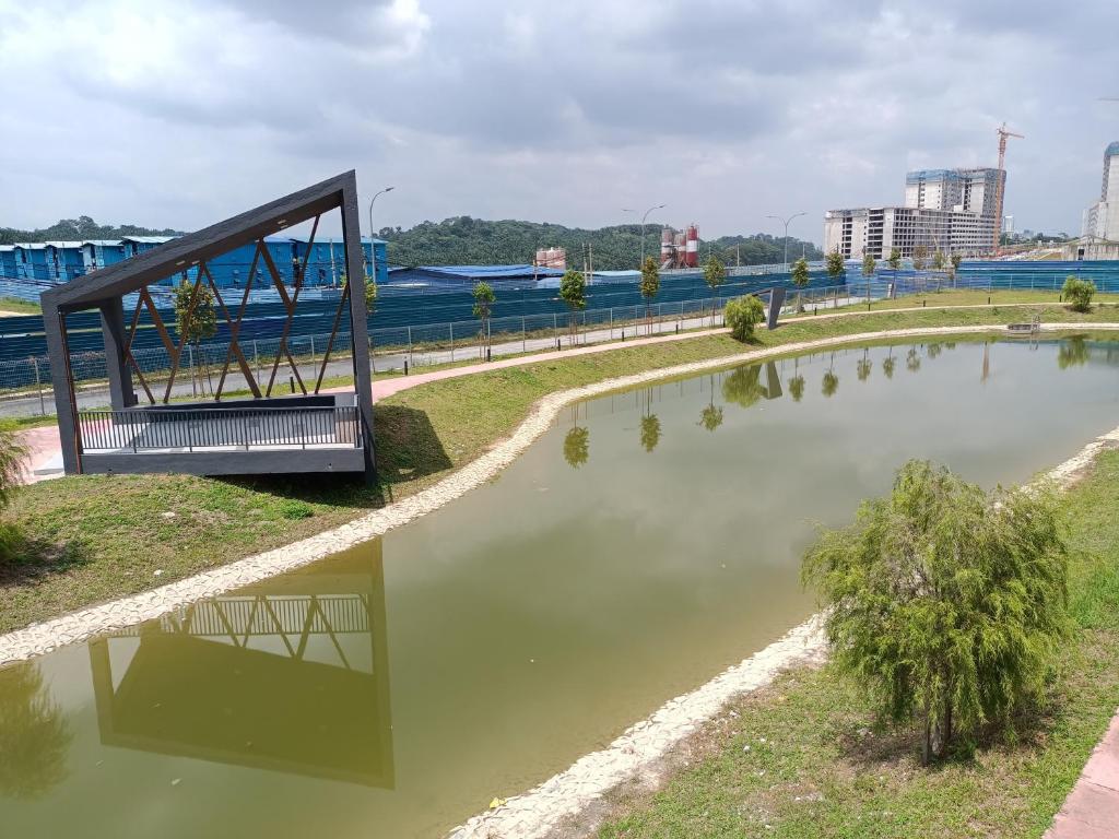 NuurAz Residensi Adelia 2, Bangi Avenue, Free wifi, Pool photo 2