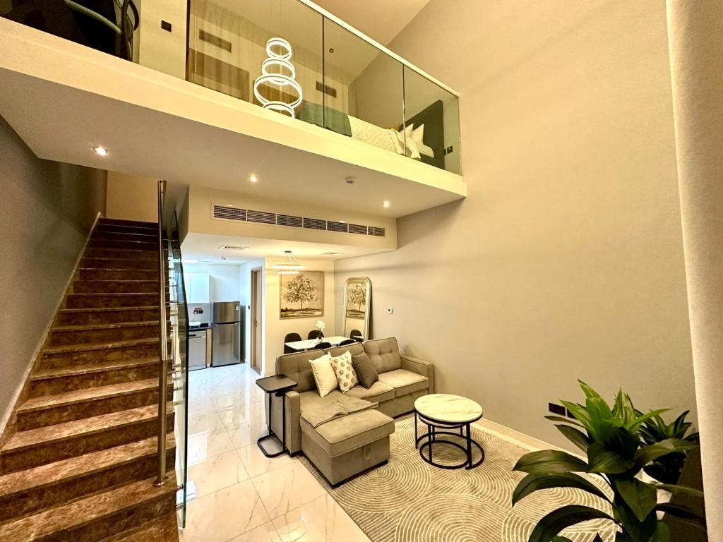 Rukan 3 FULLY FURNISHED VILLA in DUBAI