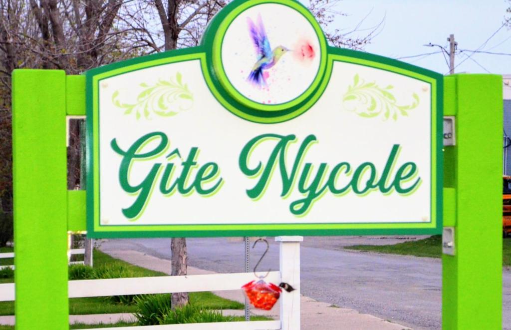 Gîte Nycole photo 4