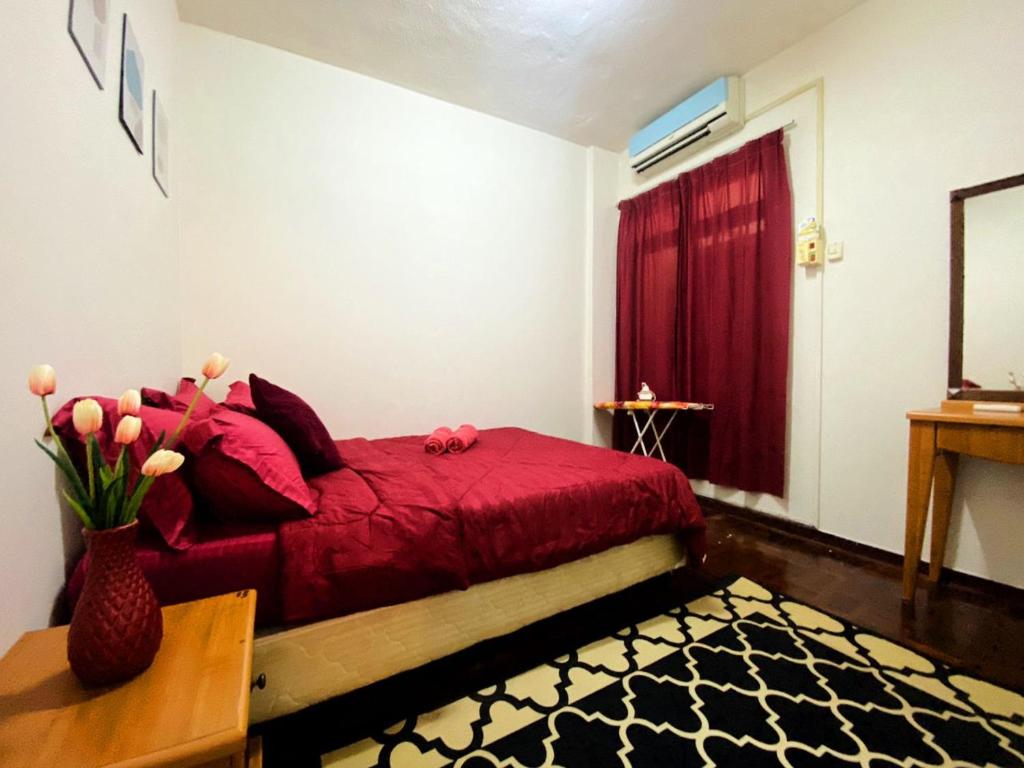 Ennys Homestay Port Dickson 2 Bedroom with pool photo 1