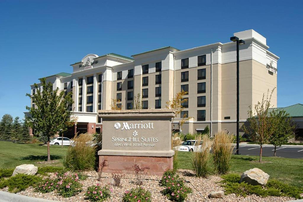 Springhill Suites By Marriott Denver Westminster image