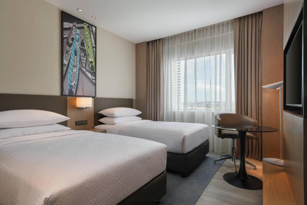 Fairfield by Marriott Bintulu Paragon photo 2