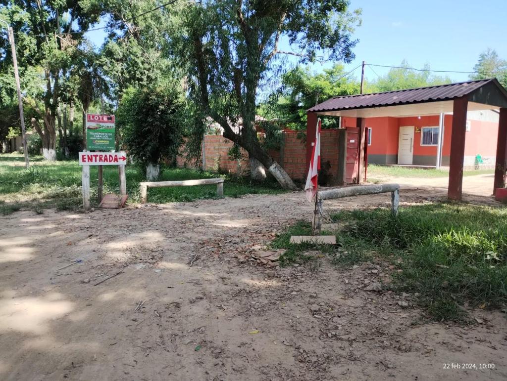 Camping Caperucita Roja