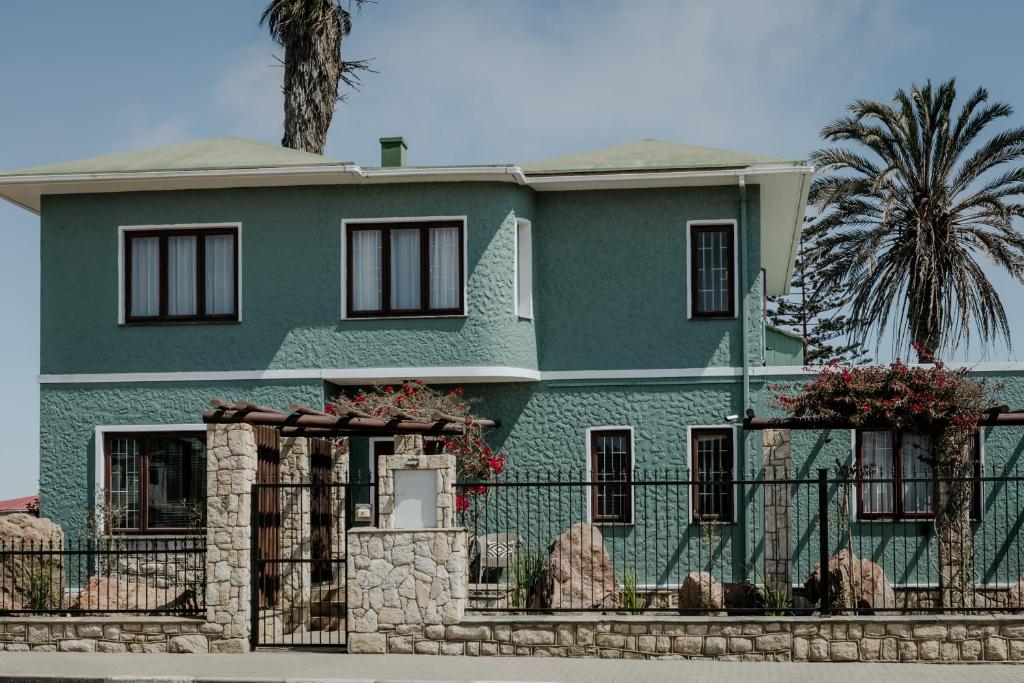 Fritz Manor Bed and Breakfast photo 2