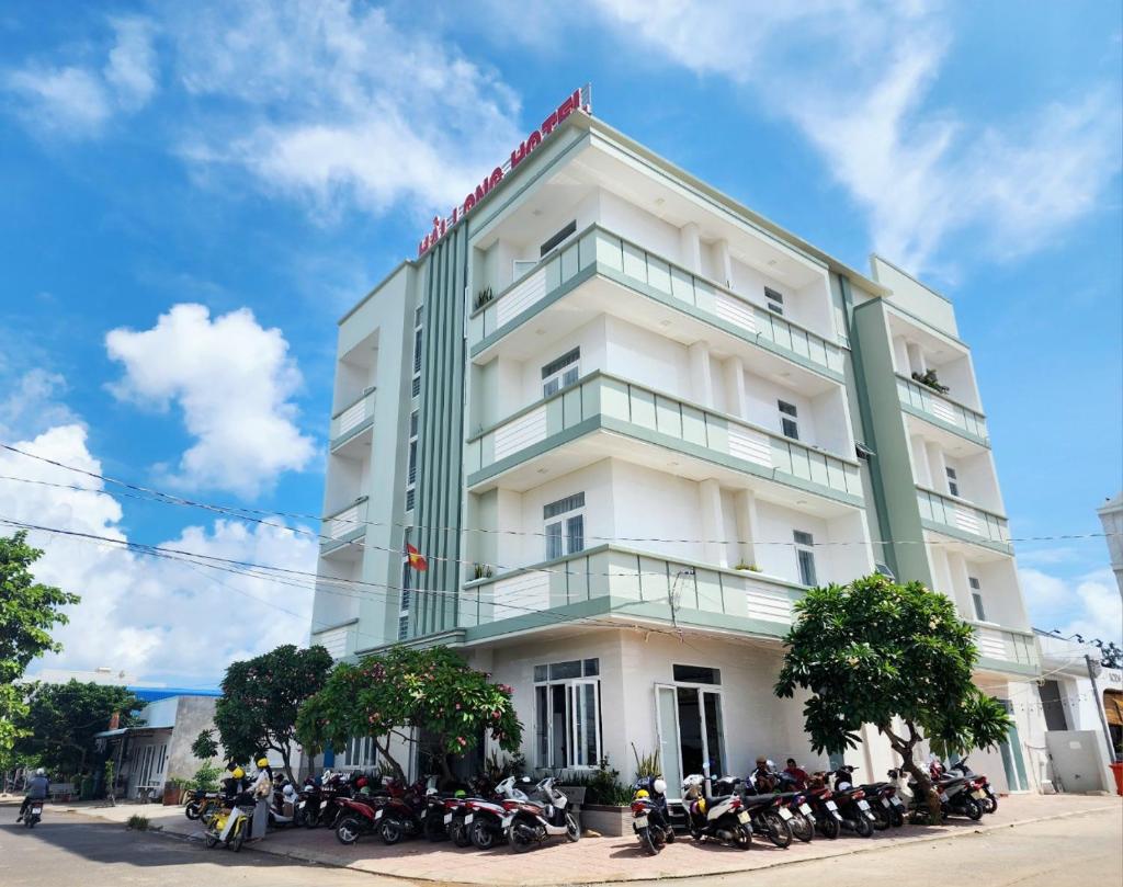 Hải Long Hotel Đảo Phú Quý photo 1