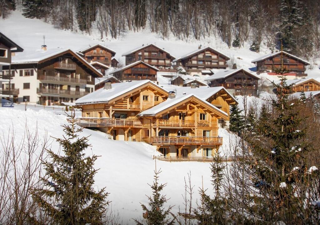 Chalet Meringue - Les Congères photo 4