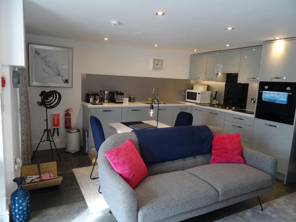 Ty Ni Holiday Apartment Aberdovey photo 2