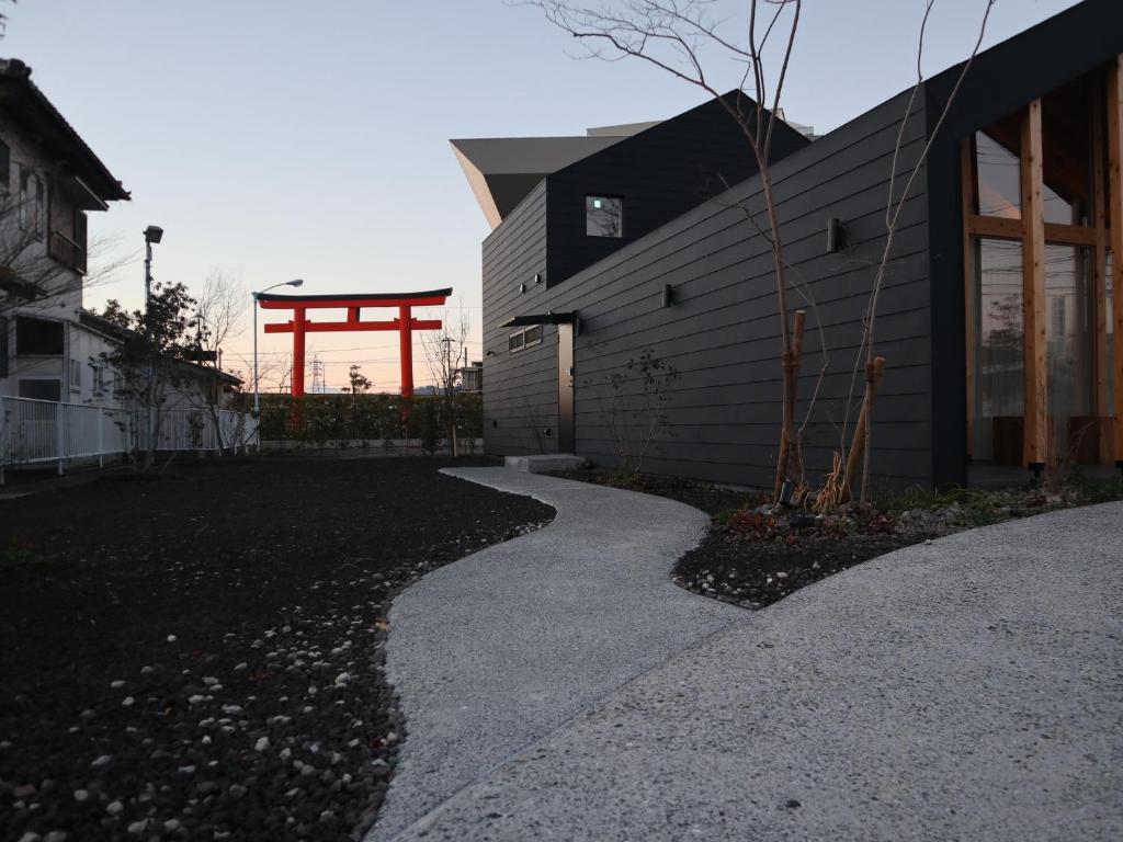 MUKUten舎富士宮 MUKUtensha Fujinomiya natural wood retreat hotel photo 3
