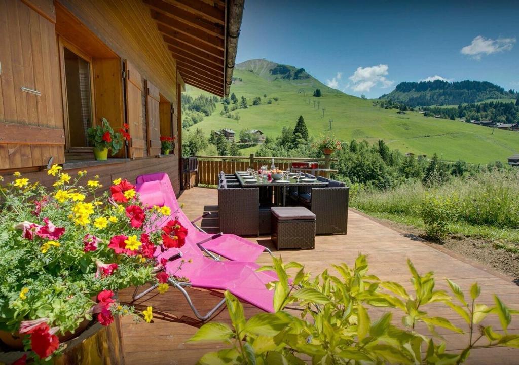 Chalet Sicoria - Les Congères