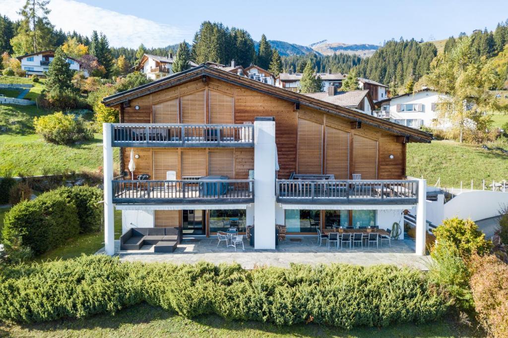 LAAX Homes - Casa Canginas photo 1