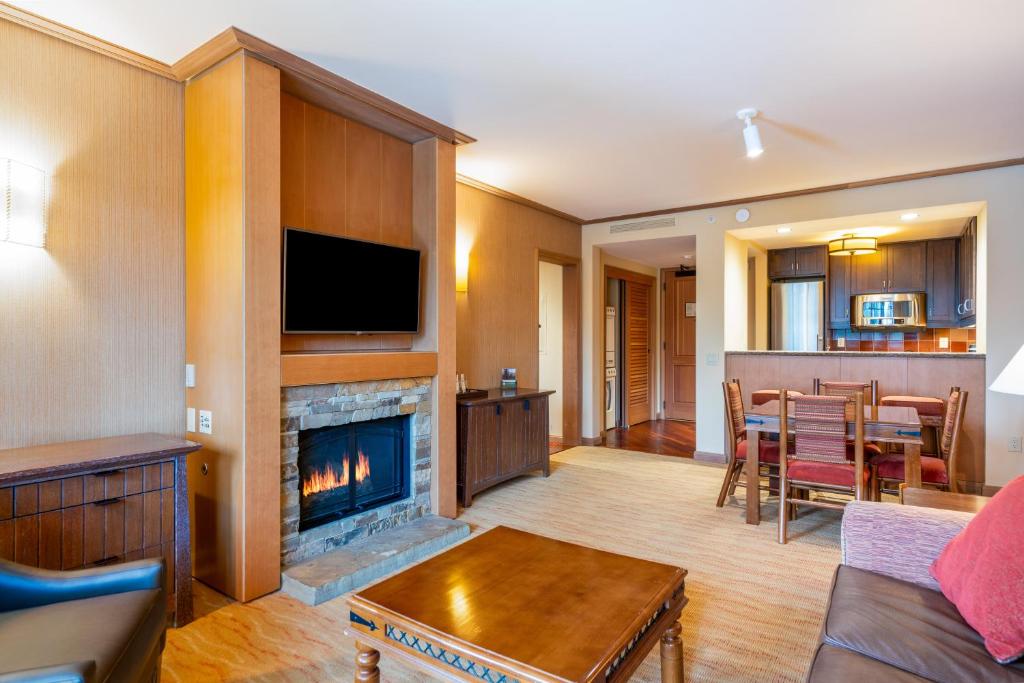 Luxury Suite with kitchen & balcony in Suncadia Lodge photo 4