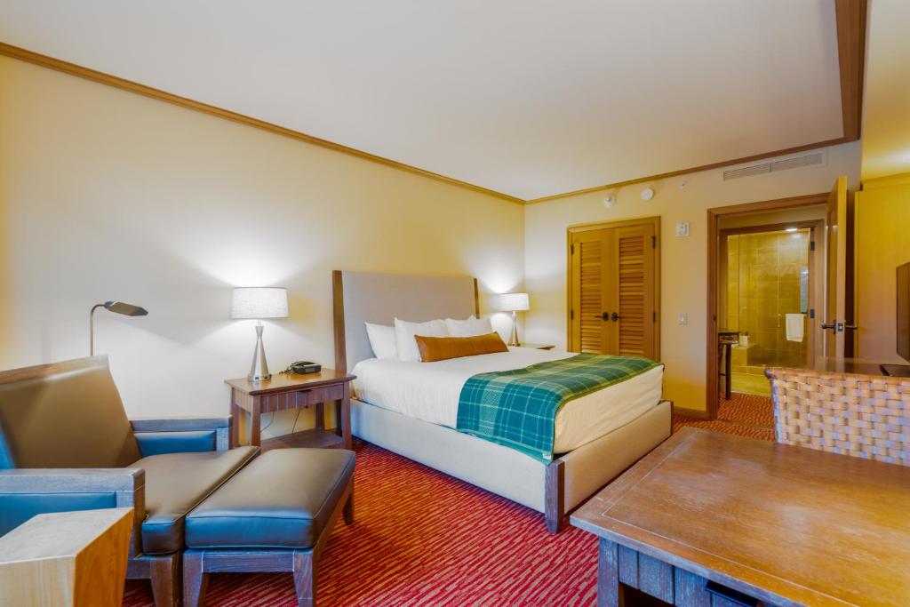 Luxury Suite with kitchen & balcony in Suncadia Lodge photo 1