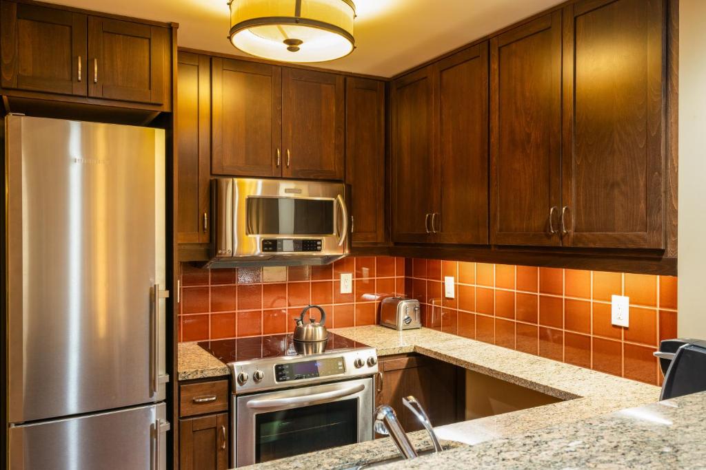 Luxury Suite with kitchen & balcony in Suncadia Lodge photo 2