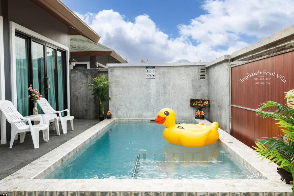 Sriphakdi Pool Villa Aonang Krabi