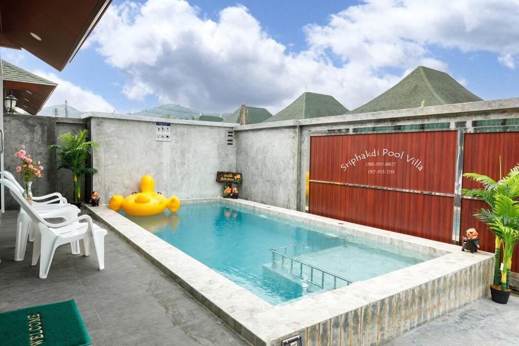 Sriphakdi Pool Villa Aonang Krabi photo 2