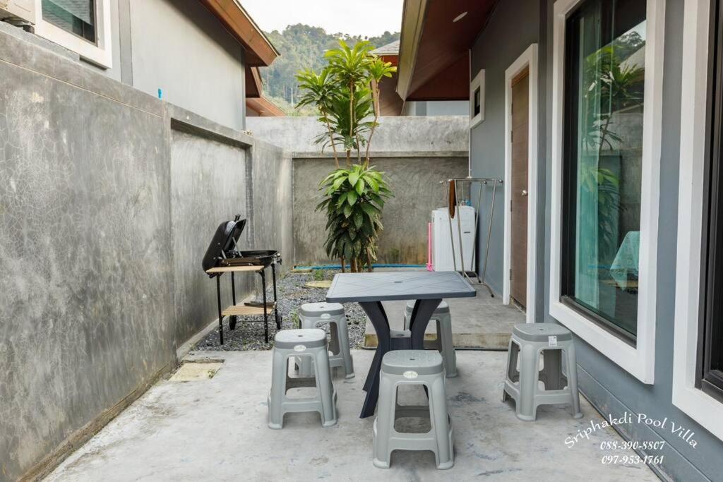 Sriphakdi Pool Villa Aonang Krabi photo 4