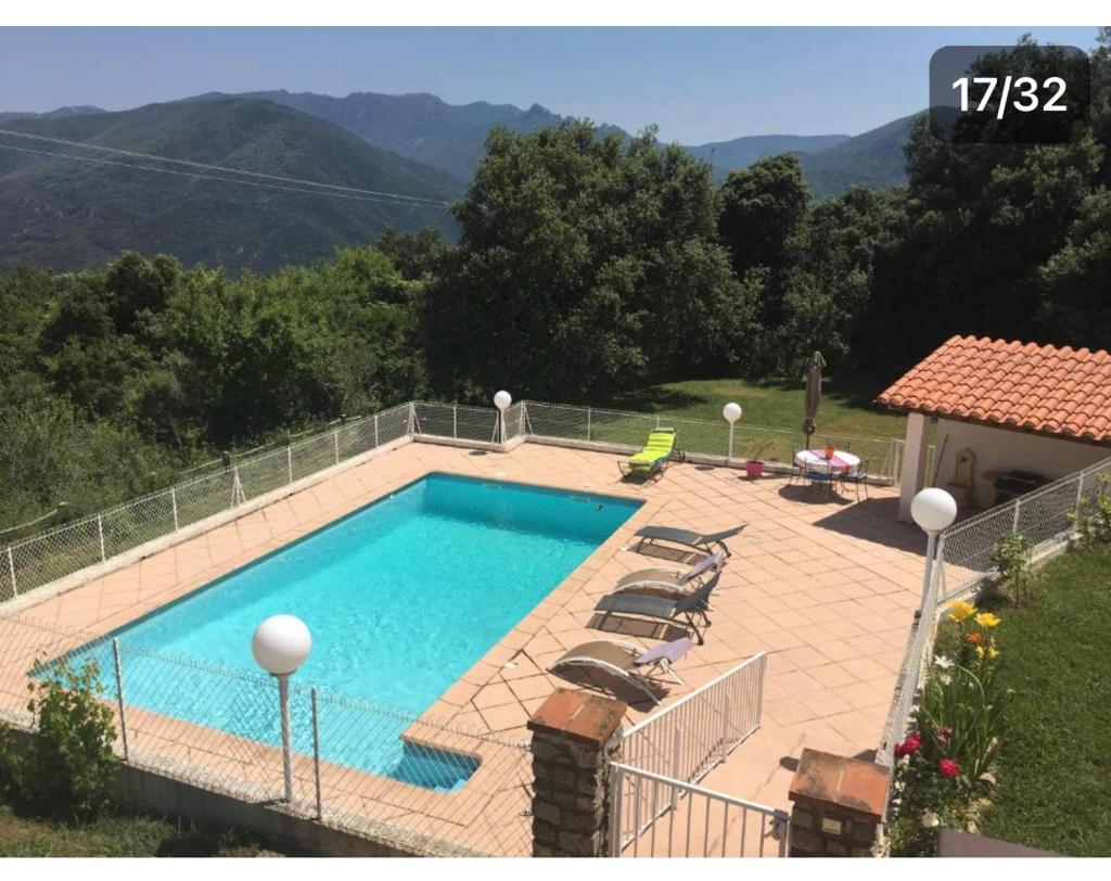 villa paradis et détente