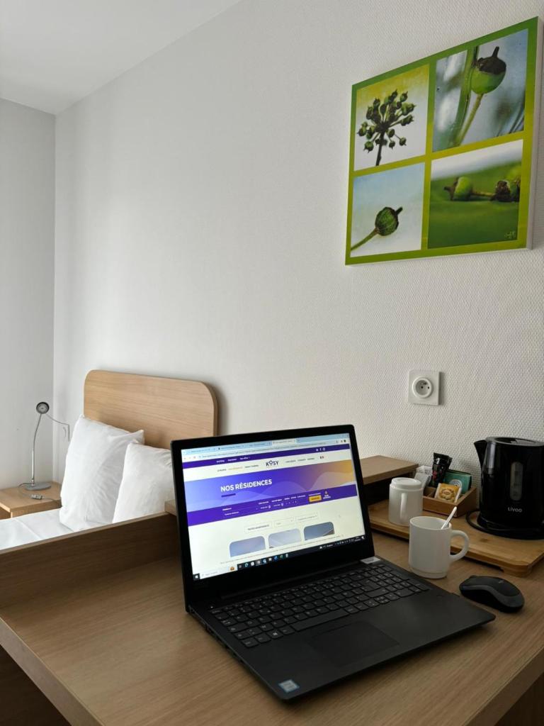 The Originals Residence, Kosy Appart'hotels Troyes City & Park photo 1