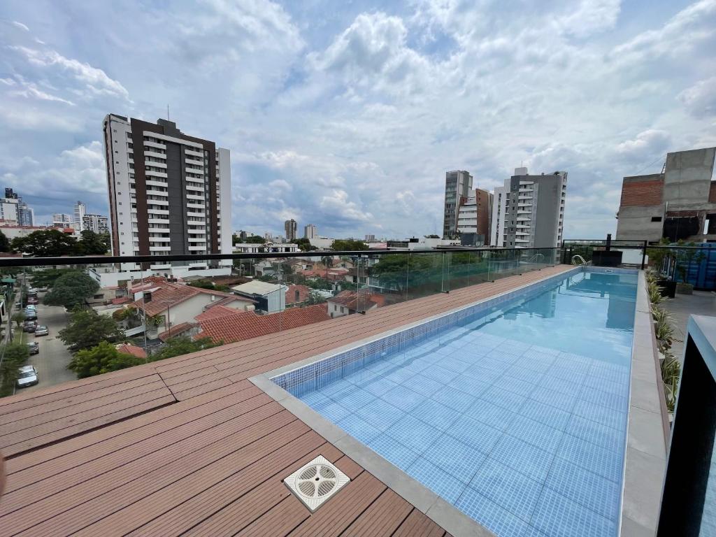 ¡ACOGEDOR DEPTO. DE 2 DORMITORIOS CON PISCINA! photo 1
