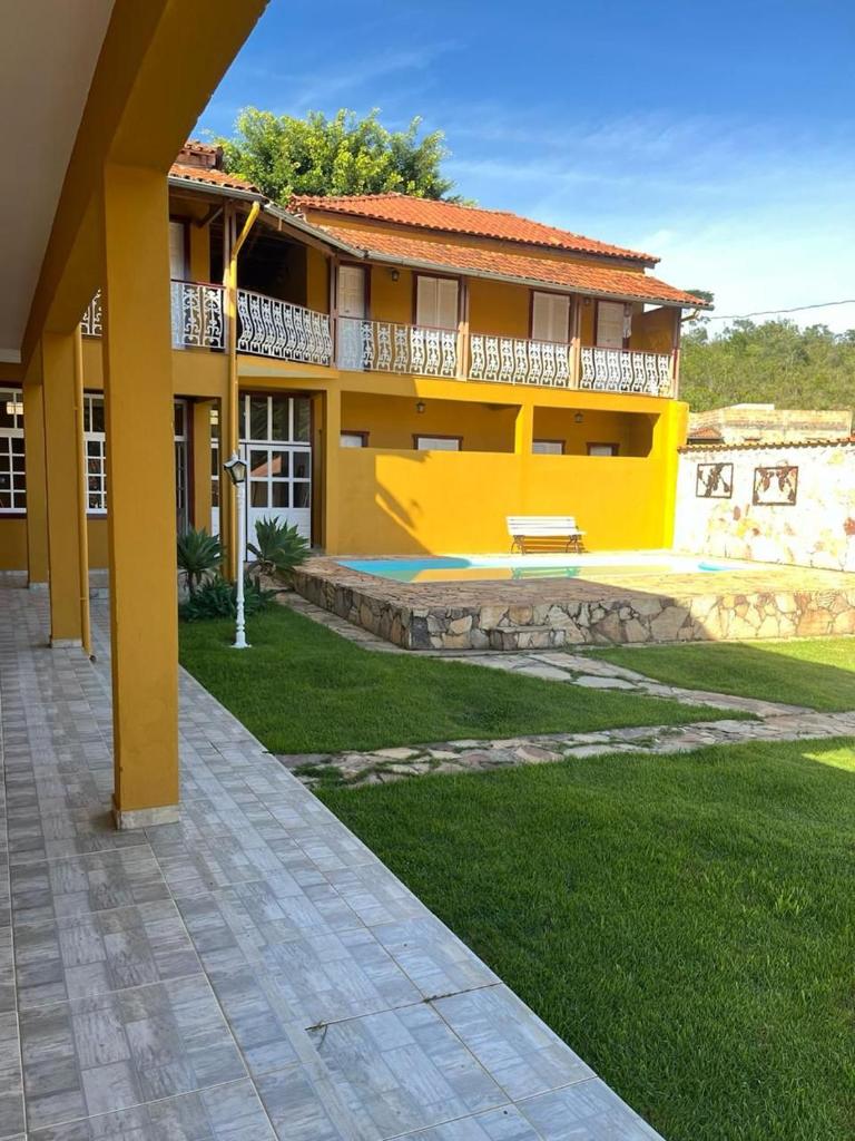 Pousada Prana Bichinho photo 1