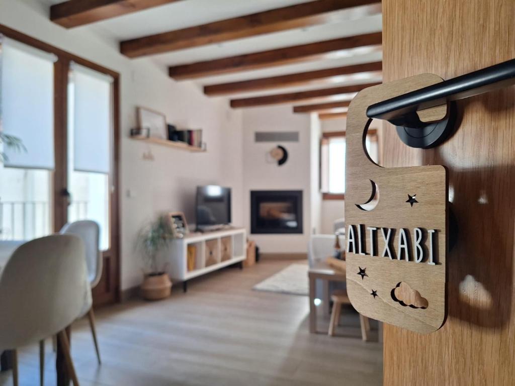 Altxabi Apartamento Rural photo 1