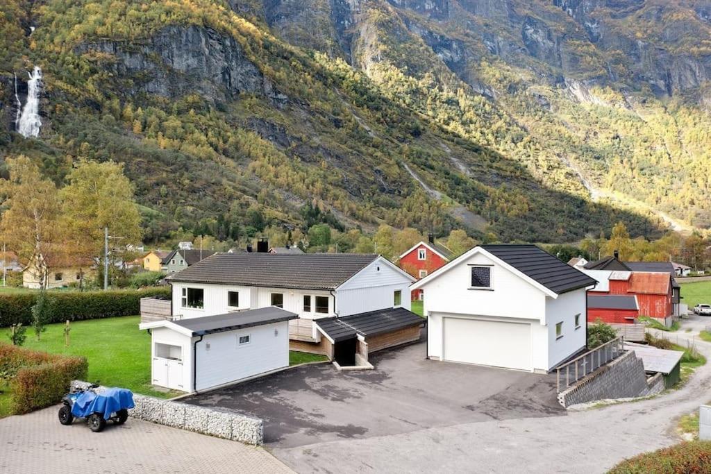 Fint hus i Flåm photo 1