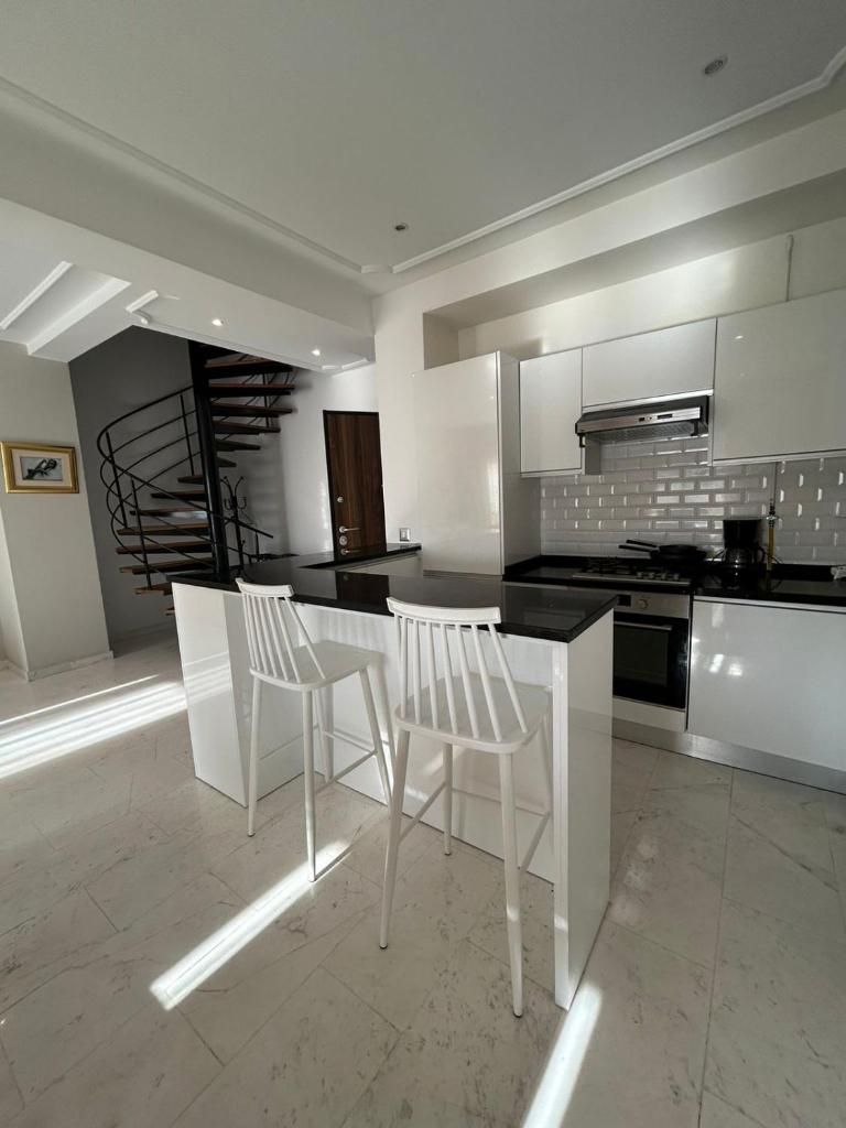 luxueux duplex avec Rooftop a la Marsa photo 4