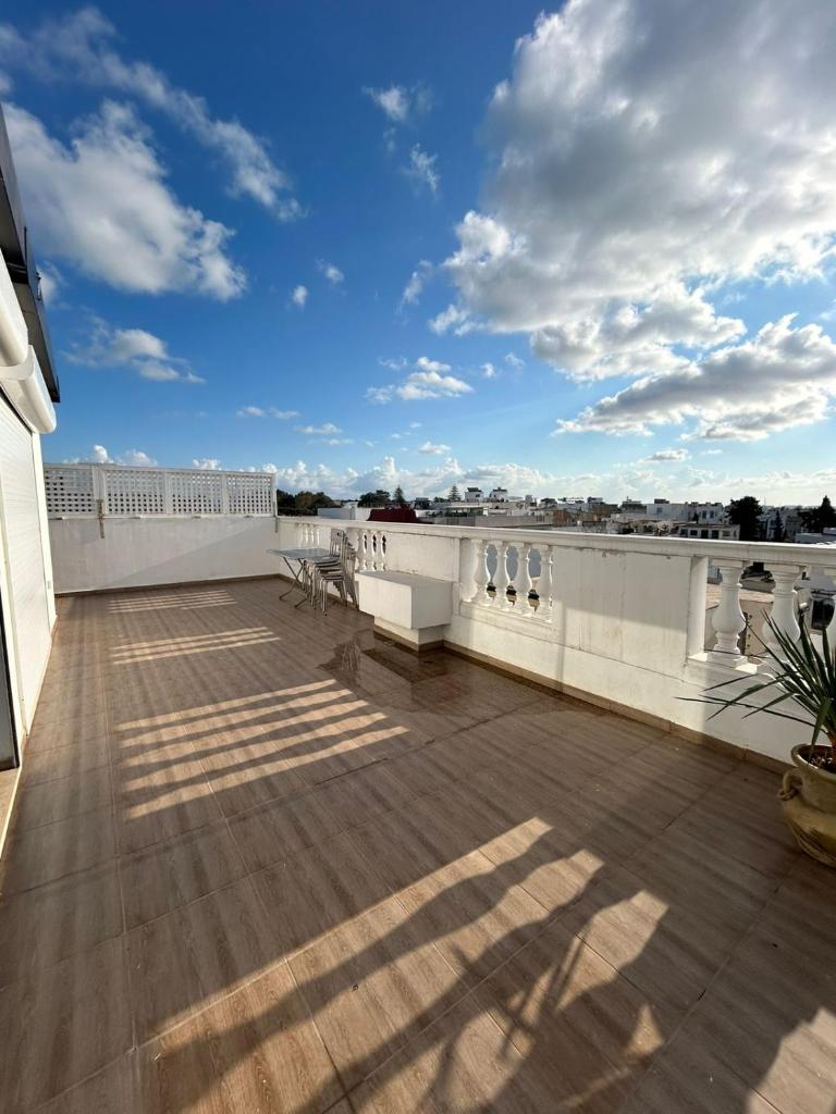 luxueux duplex avec Rooftop a la Marsa photo 2