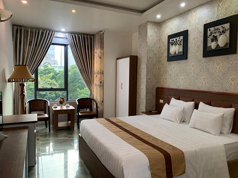 Hotel Nhất Ly