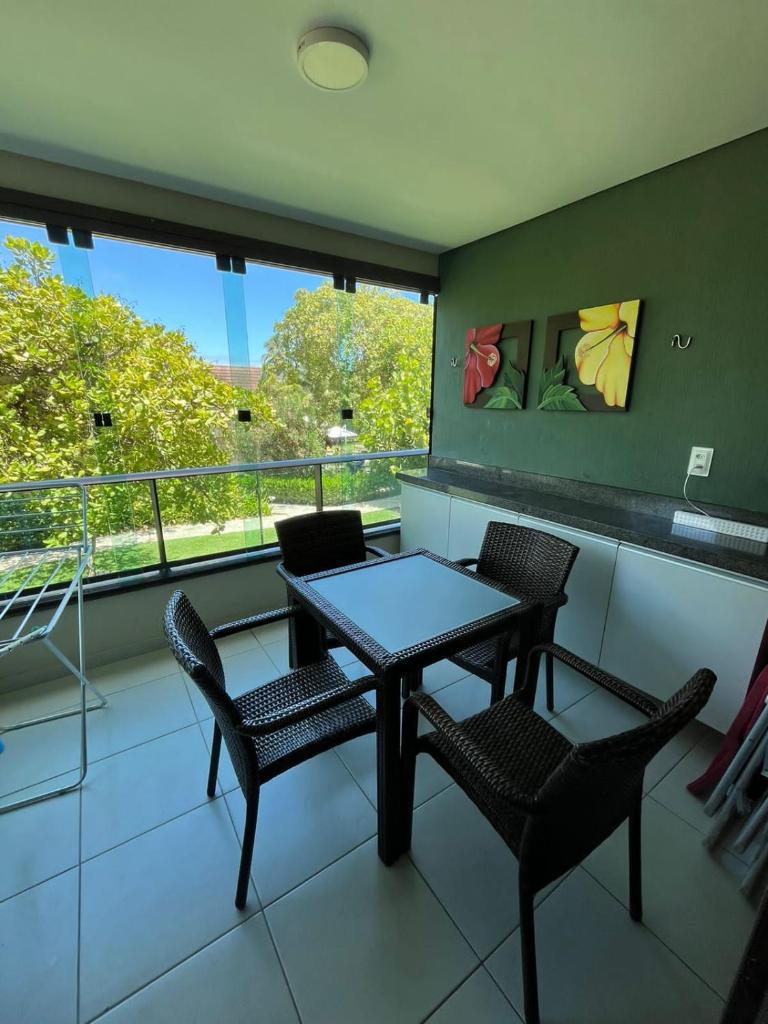 Flat Carneiros Beach Resort