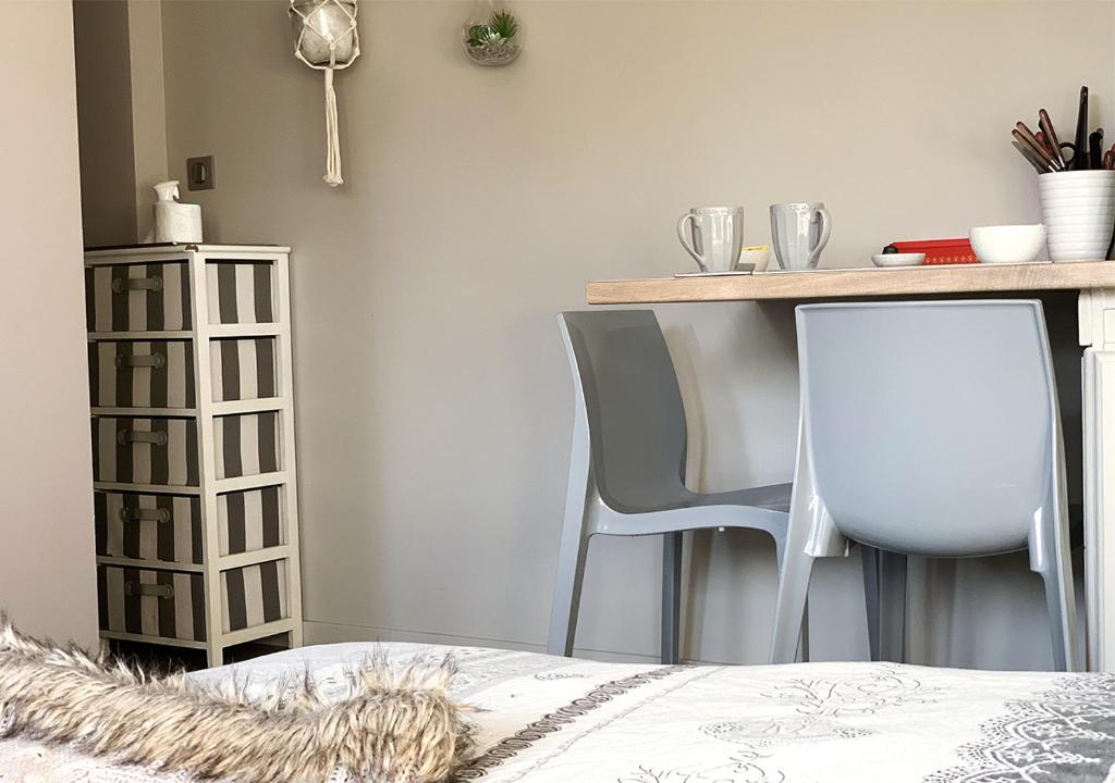 Studio "Le Cocon" proche Colmar - Free Parking & Wifi photo 2