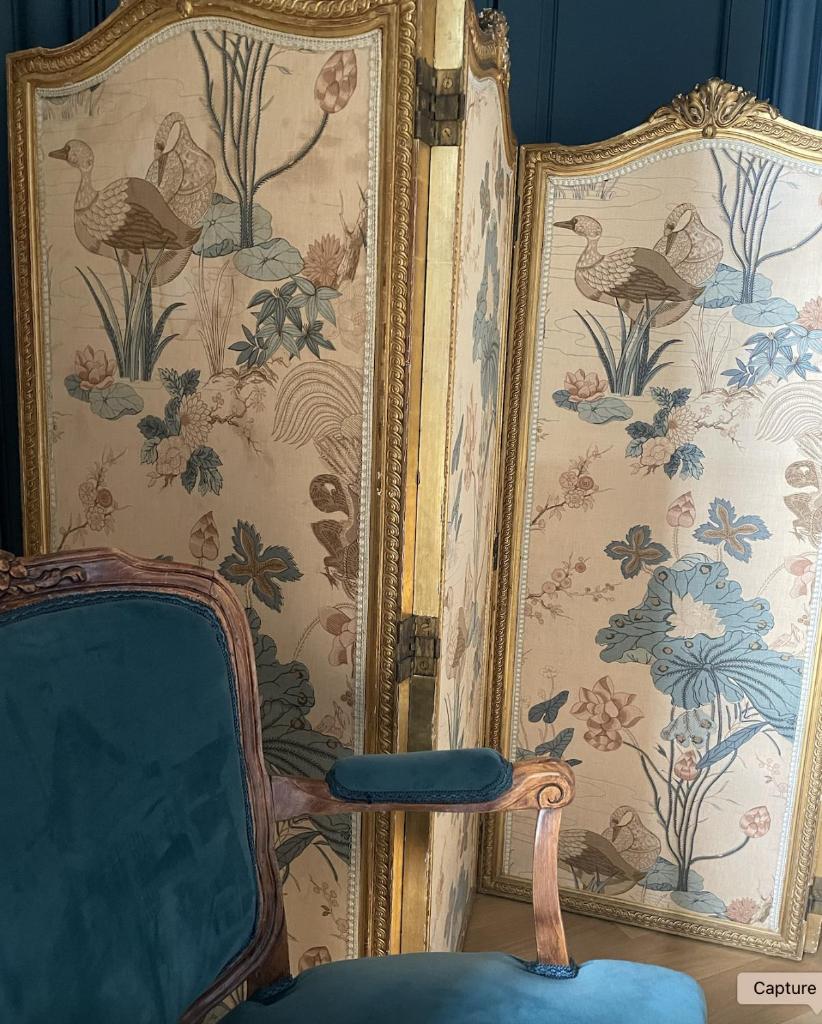 Chambre au Château de Meauce, Marguerite de Meauce photo 2