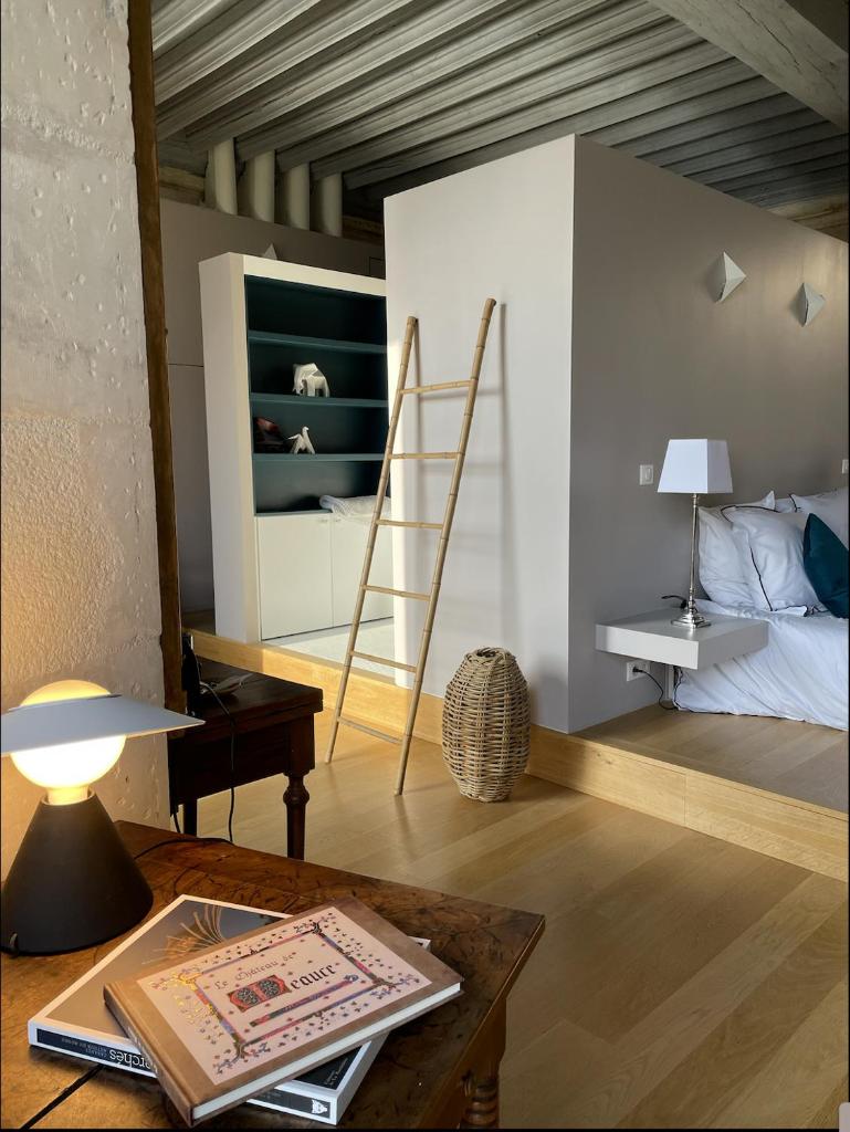 Chambre au Château de Meauce, Marguerite de Meauce photo 3
