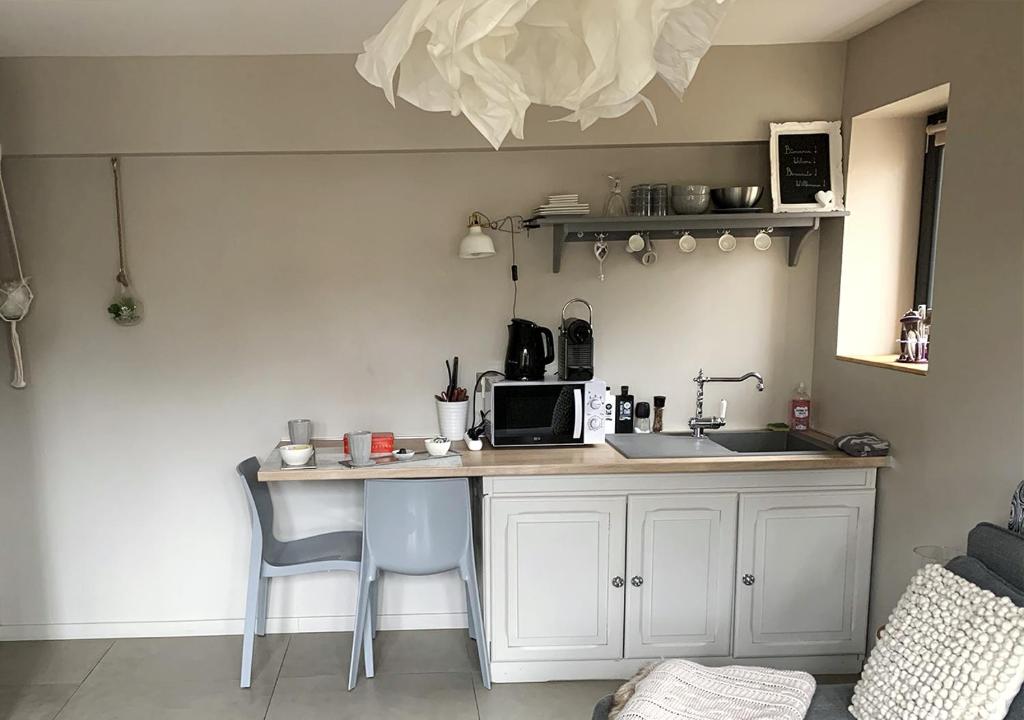 Studio "Le Cocon" proche Colmar - Free Parking & Wifi photo 4