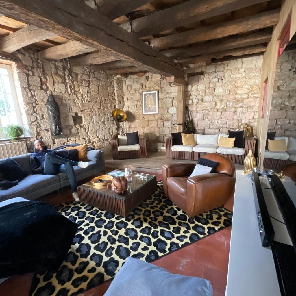 Gîte Chez Vous Chez Nous