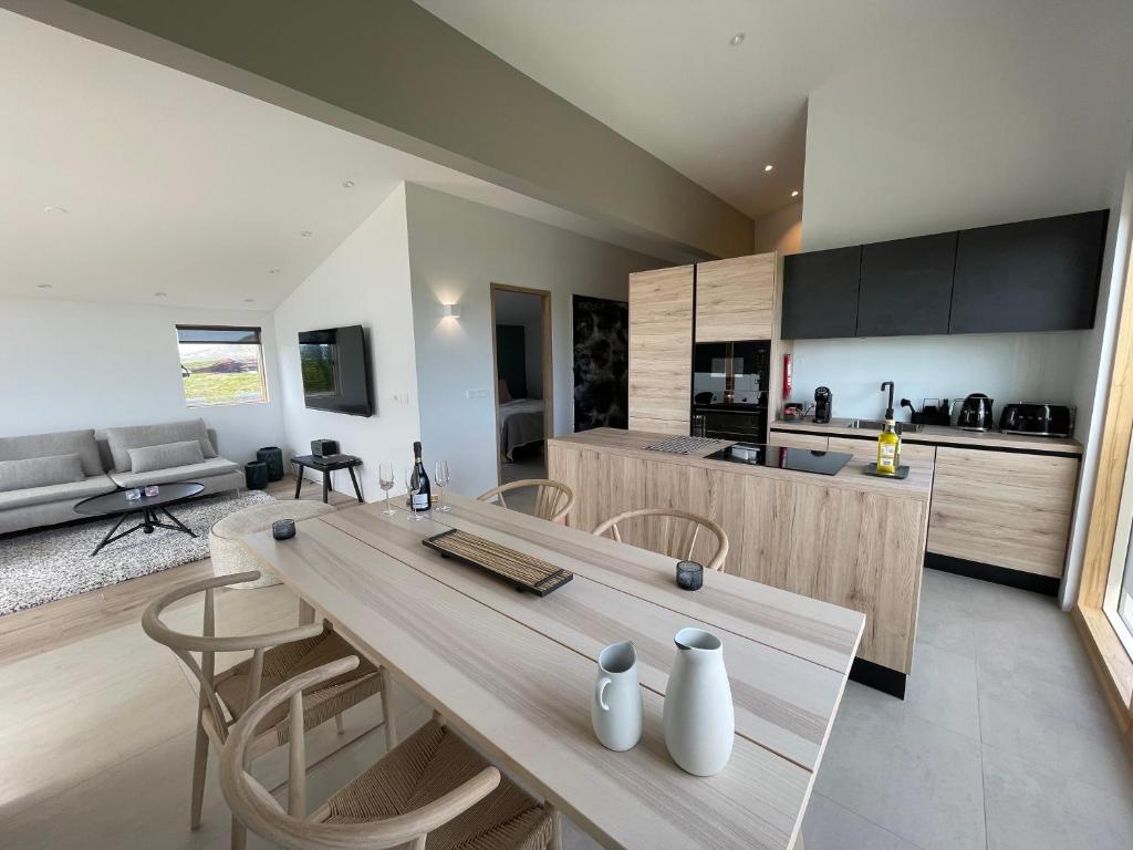 Kerbyggd: Luxury house and cottage in golden circle photo 3
