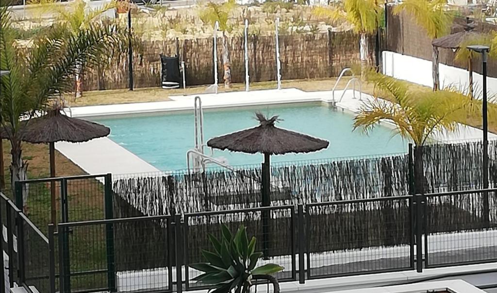 Apartamento Servet, parking gratuito, a 5 minutos de Sevilla photo 2