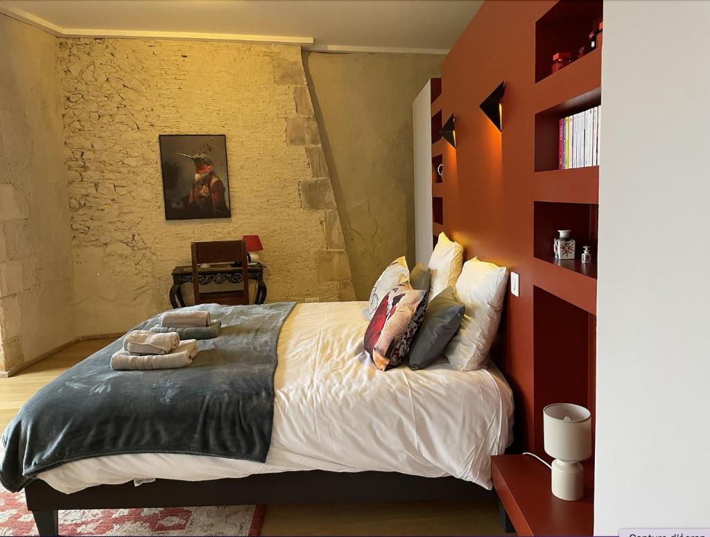 Chambre d'hôte, Château de Meauce Louise et Marie