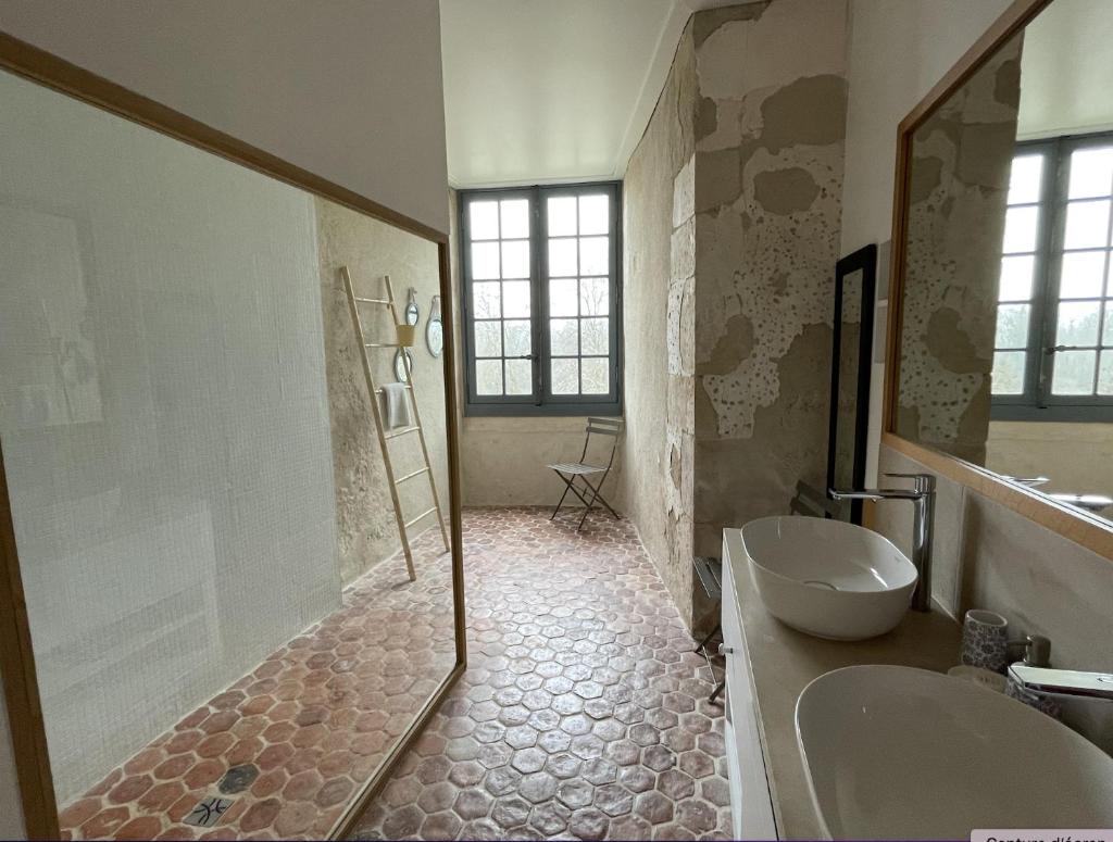 Chambre d'hôte, Château de Meauce Louise et Marie photo 3