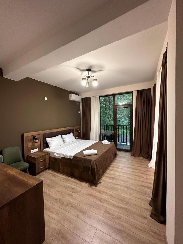 Hotel Galileo Lagodekhi photo 4