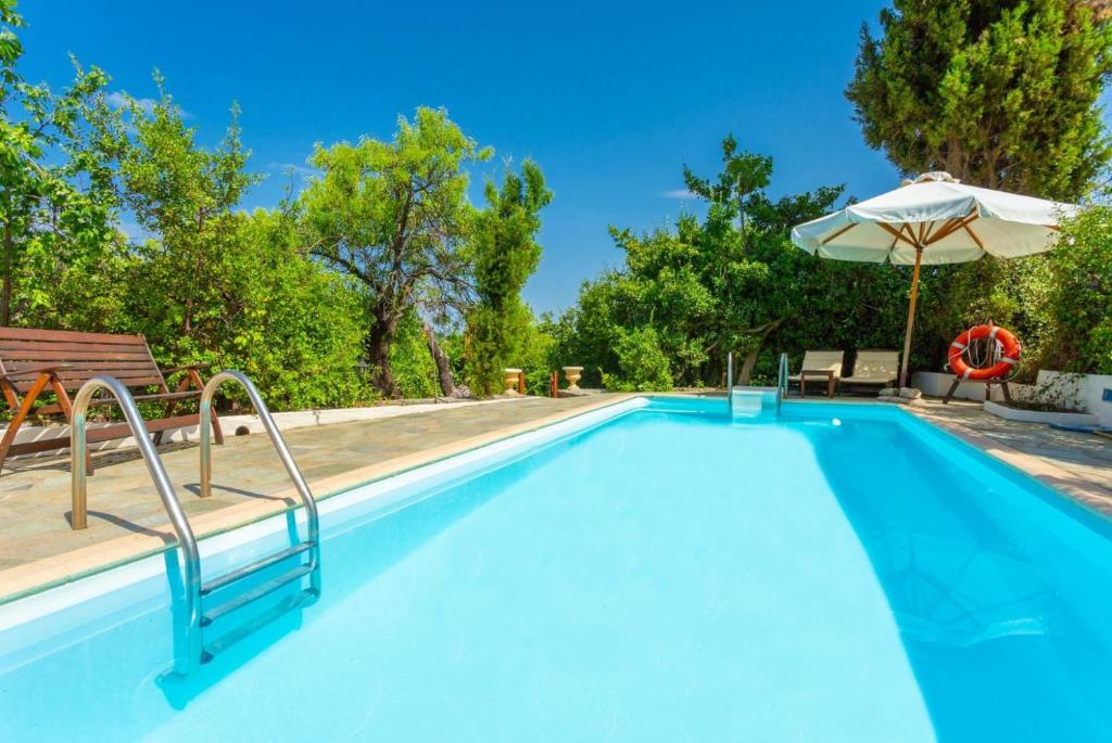 Villa Antigoni photo 2
