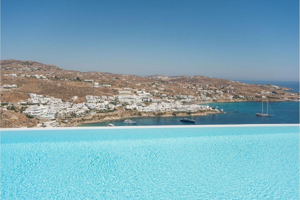 Extravagant Mykonos Villa - 10 Bedrooms - Villa Castillo Di Cuore - Stunning Sea Views - Agios Lazaro photo 4