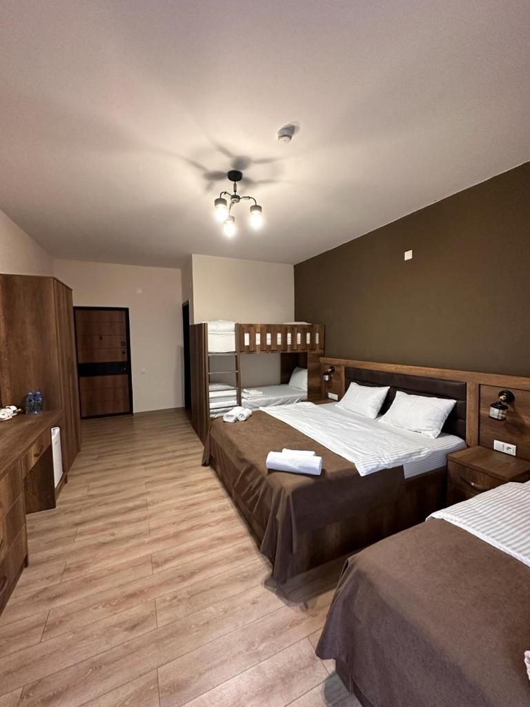 Hotel Galileo Lagodekhi photo 2