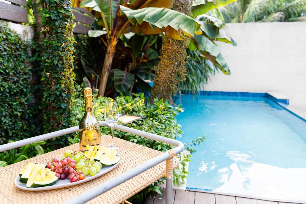 Garden Oasis 1 Villa With Private Pool photo 1