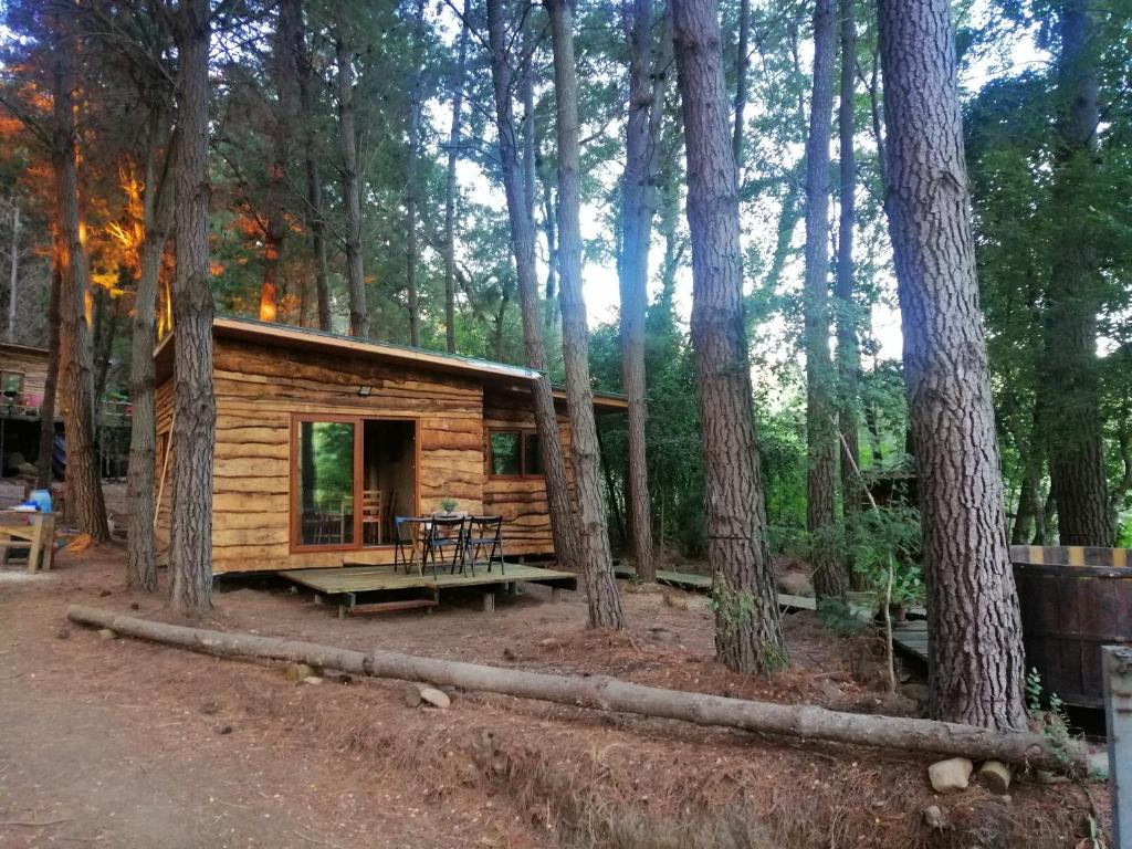 Refugio Rabones, Cabañas & Spa Junto al Rio