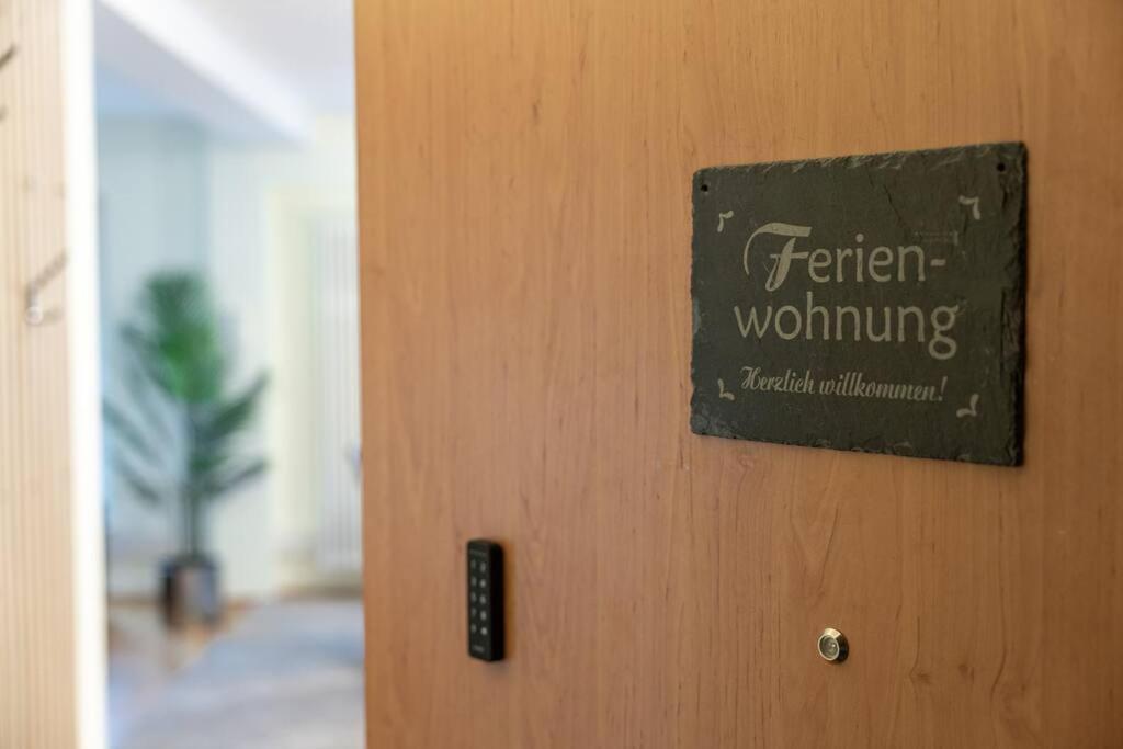 Altstadtliebe - Ferienwohnung Eisenach Stadtmitte am Bachhaus photo 1