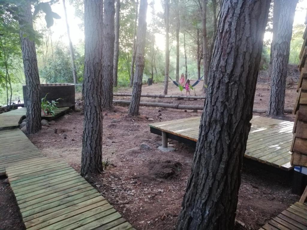 Refugio Rabones, Cabañas & Spa Junto al Rio photo 1